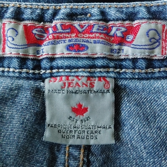Silver Jeans - Picture 7 of 9